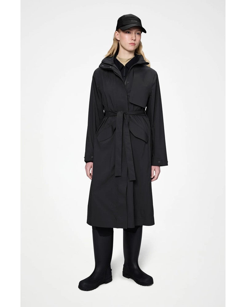 Suva Hardshell W Coat W3 Zwart 1 Suva Hardshell W Coat W3 Zwart 1
