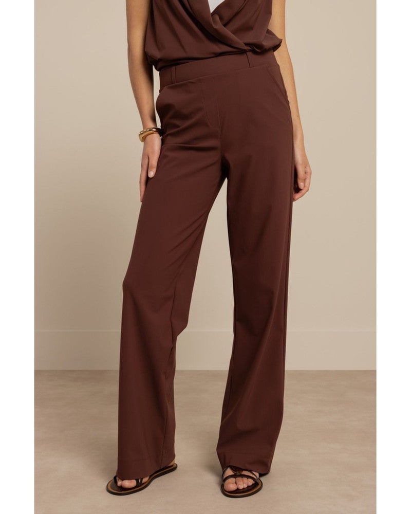 Marilon trousers Bruin 1 Marilon trousers Bruin 1