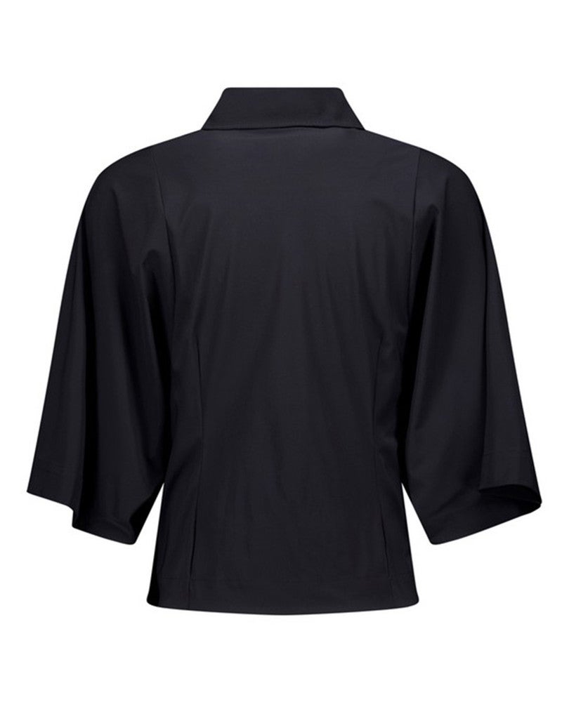 Fabienne blouse Zwart 1 Fabienne blouse Zwart 1