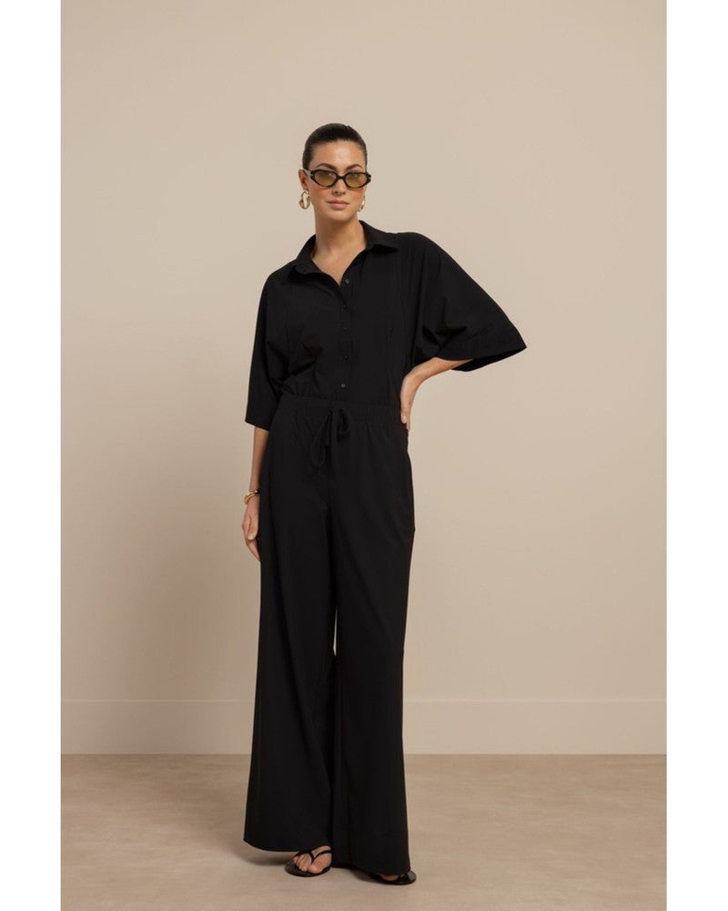 Fabienne blouse Zwart 1 Fabienne blouse Zwart 1