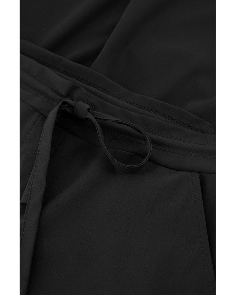 Abigail trousers Zwart 1 Abigail trousers Zwart 1