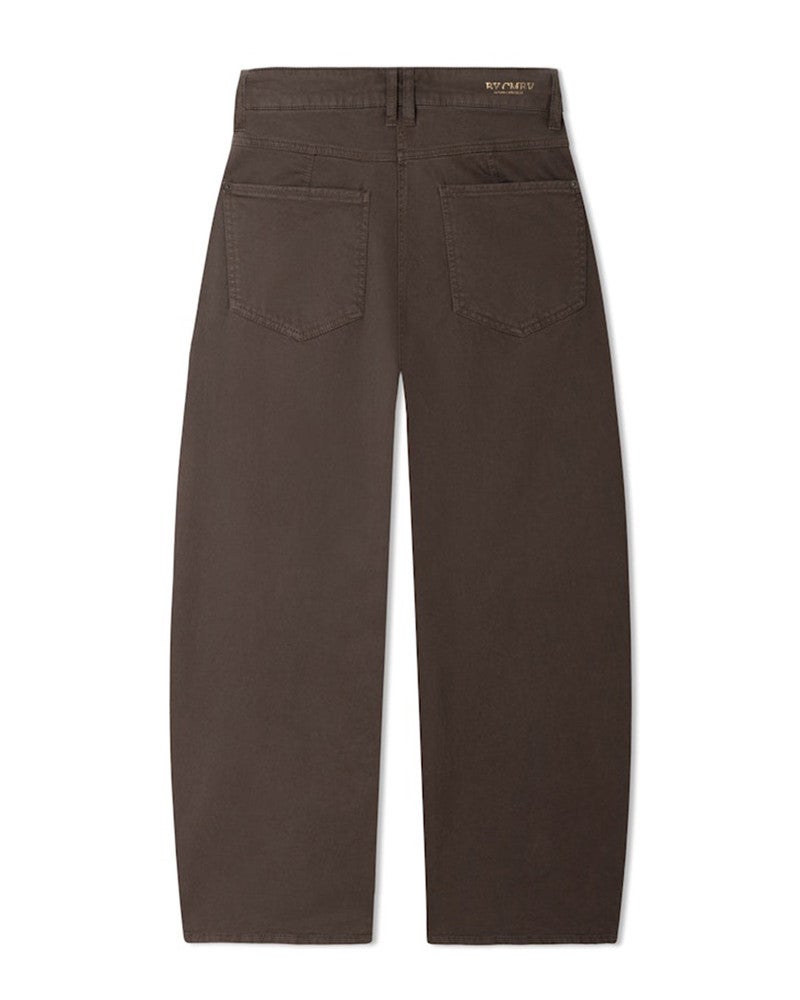 Odele PPT Brushed Cotton Twill Stecth Bruin 1 Odele PPT Brushed Cotton Twill Stecth Bruin 1
