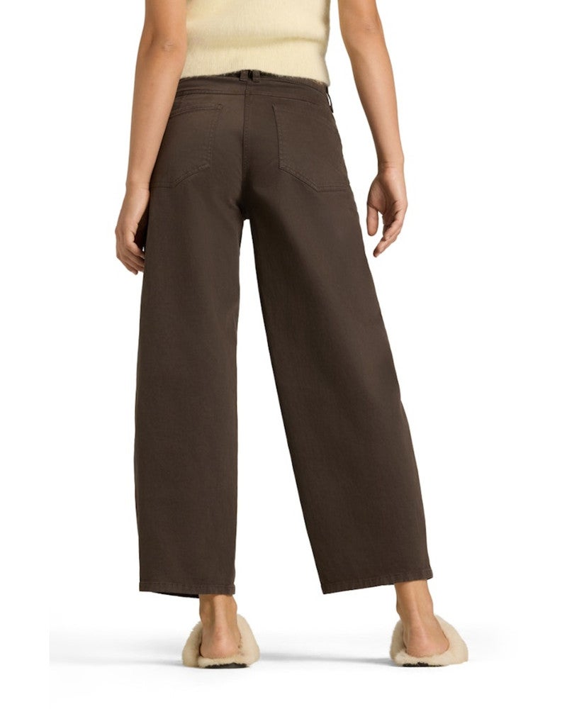 Odele PPT Brushed Cotton Twill Stecth Bruin 1 Odele PPT Brushed Cotton Twill Stecth Bruin 1
