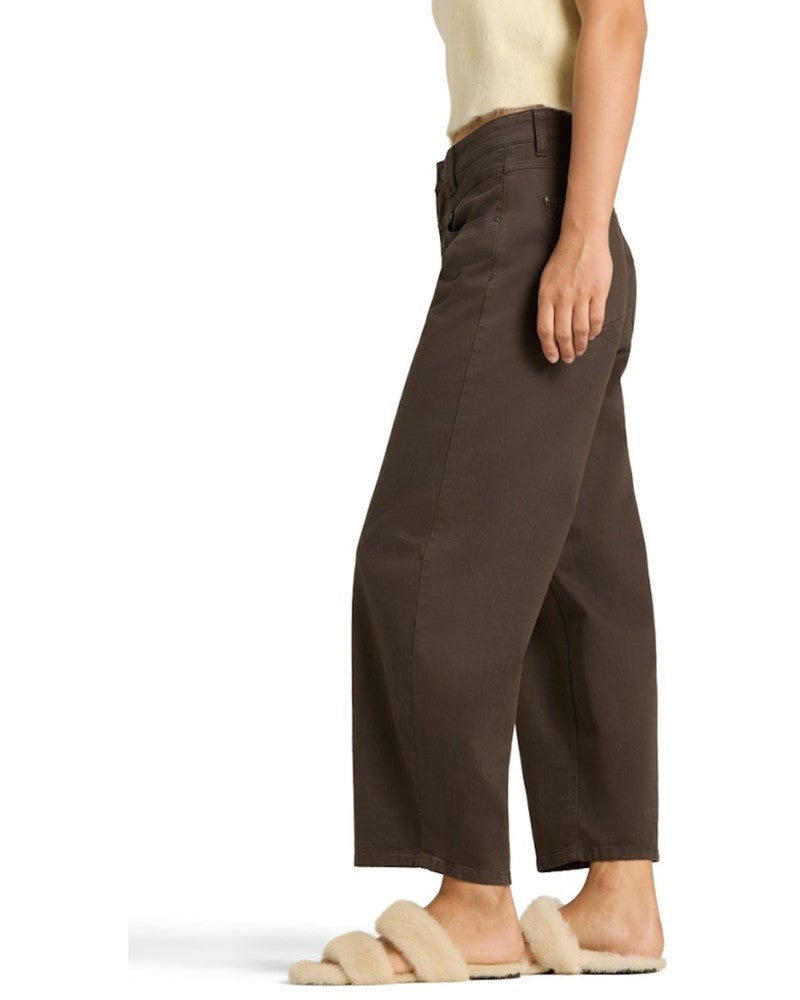Odele PPT Brushed Cotton Twill Stecth Bruin 1 Odele PPT Brushed Cotton Twill Stecth Bruin 1