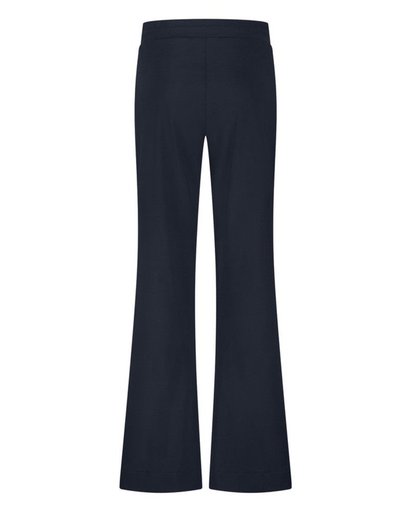 Abigail trousers Donker Blauw Abigail trousers Donker Blauw
