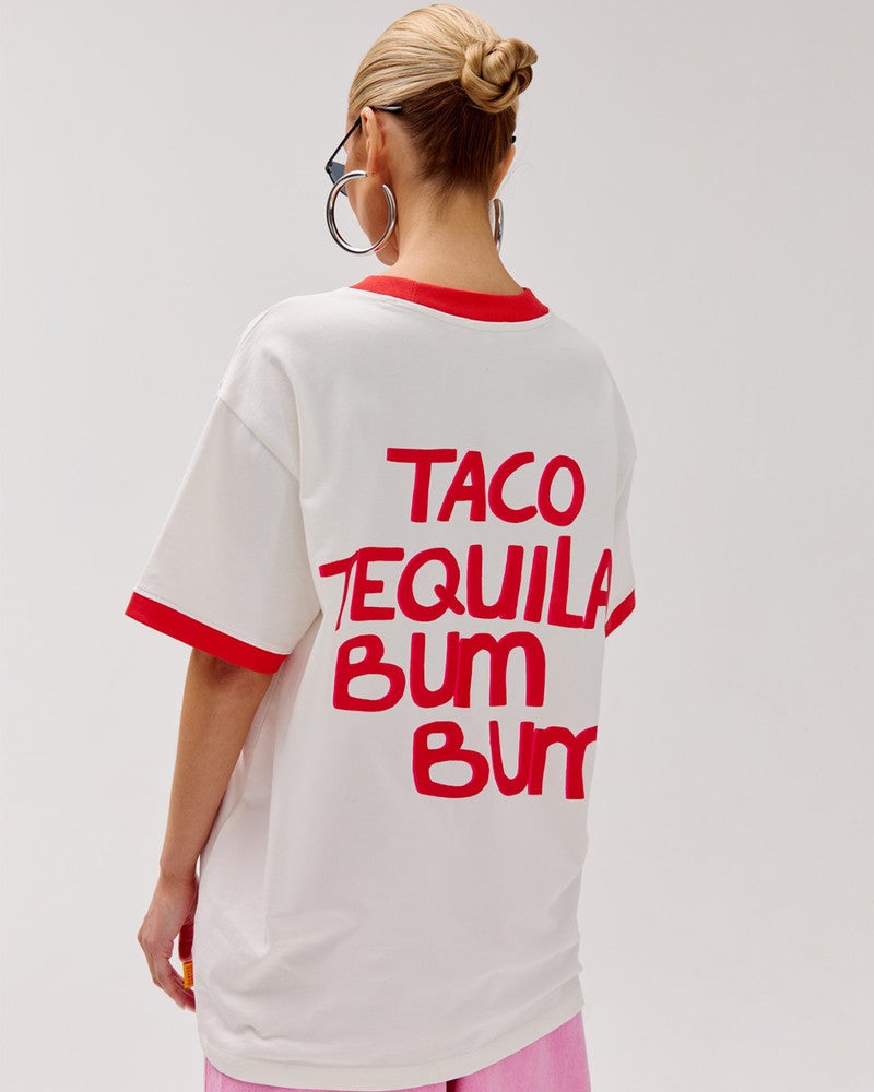 BUMBUM-SS Ecru BUMBUM-SS Ecru
