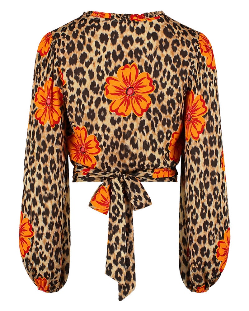 FLORA LEOPARD -LS Multi FLORA LEOPARD -LS Multi