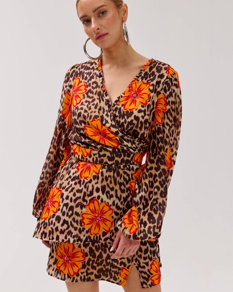 FLORA LEOPARD -LS Multi FLORA LEOPARD -LS Multi
