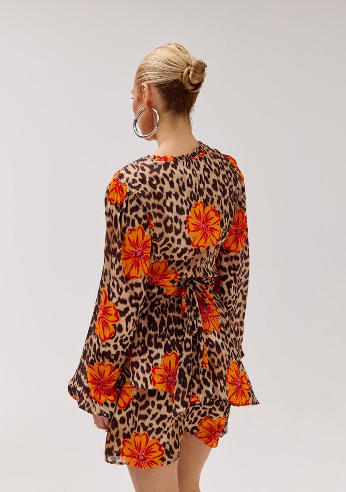 FLORA LEOPARD -LS Multi FLORA LEOPARD -LS Multi
