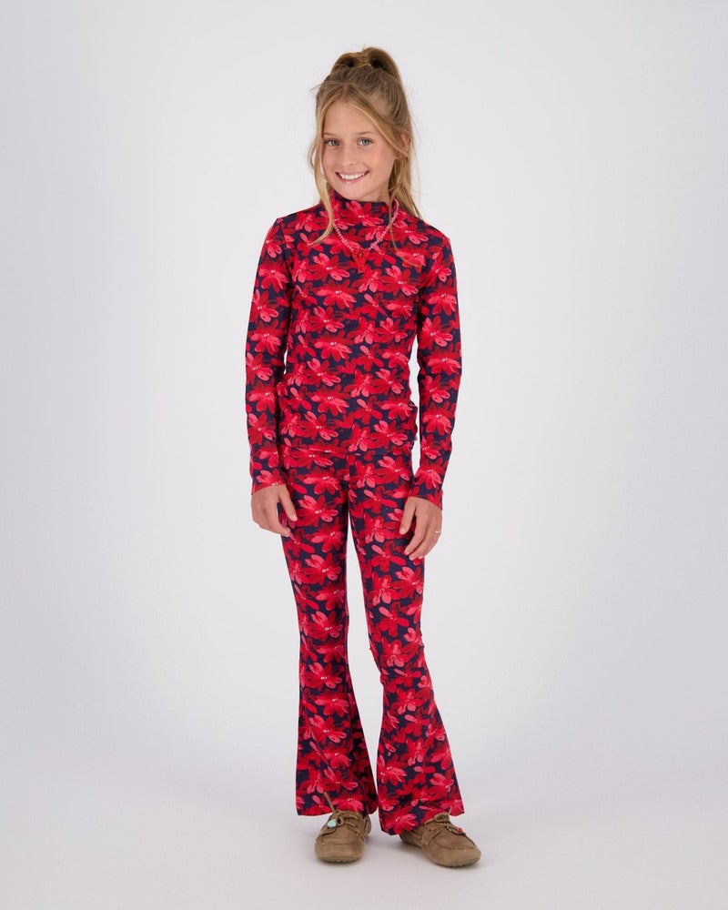 Jolijn Allover Top Rood Jolijn Allover Top Rood