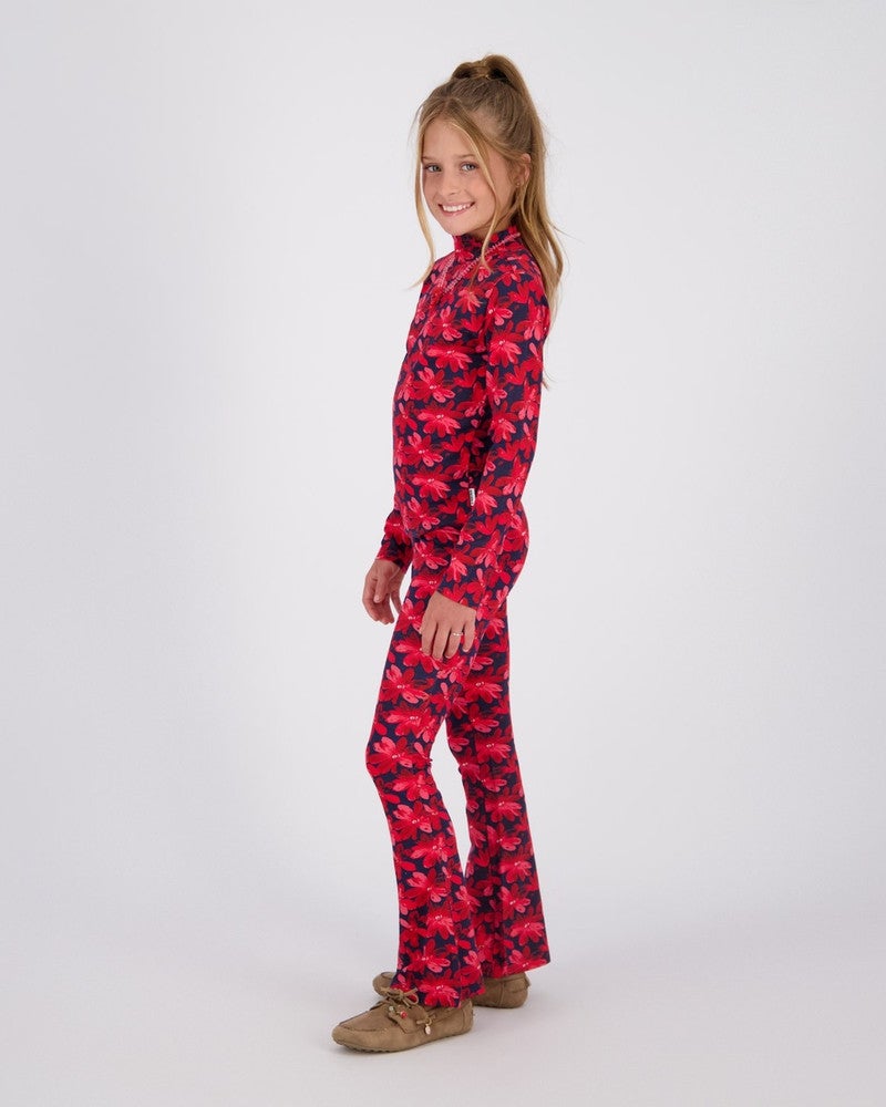 Jolijn Allover Top Rood Jolijn Allover Top Rood