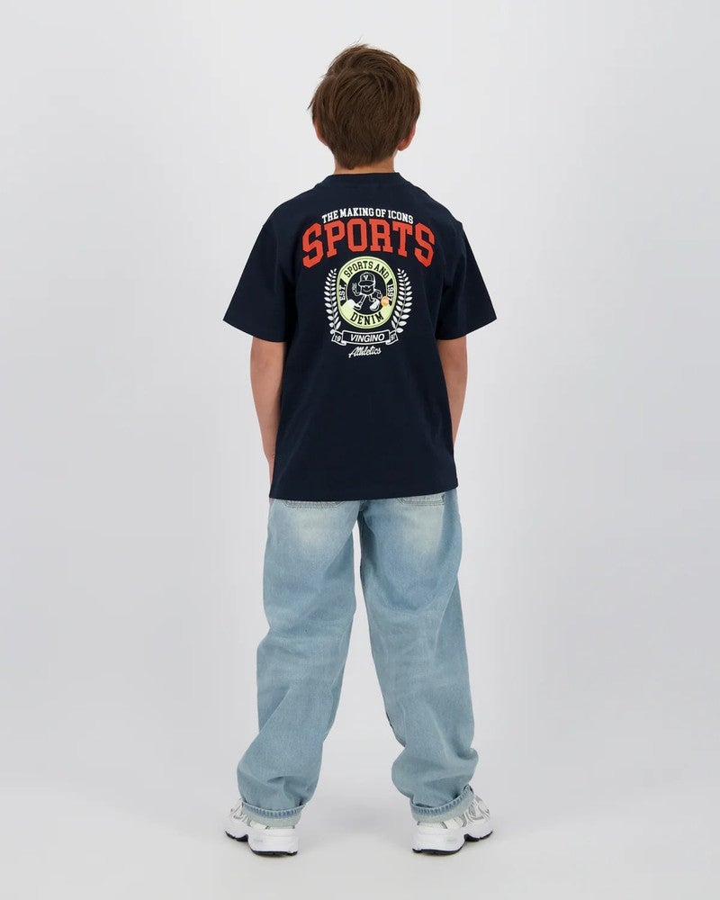 Hoscot Donker Blauw Hoscot Donker Blauw