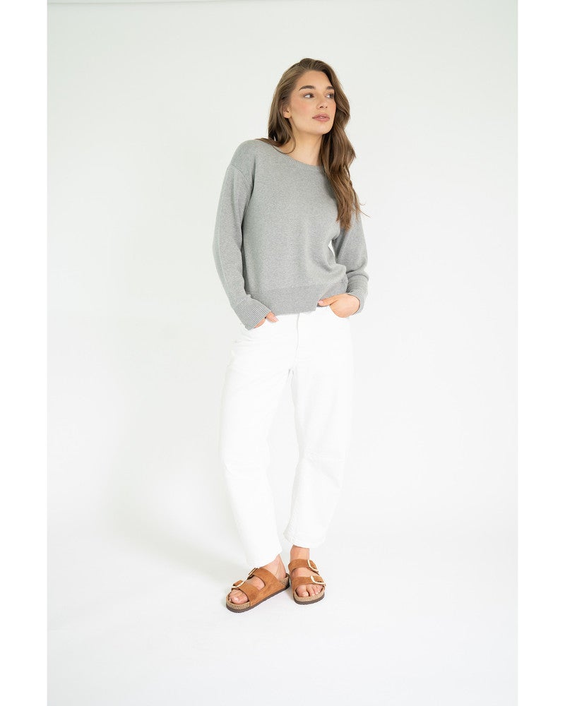 JAYDEN KNIT / 252697 Grijs JAYDEN KNIT / 252697 Grijs