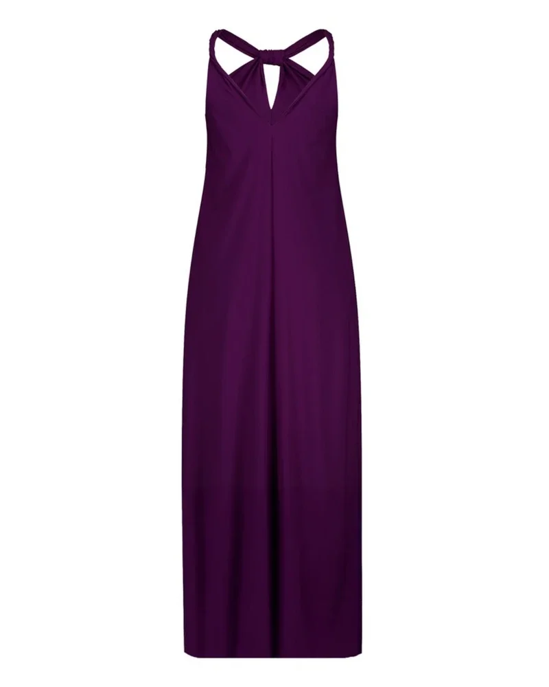 Norah 2way dress Paars Norah 2way dress Paars