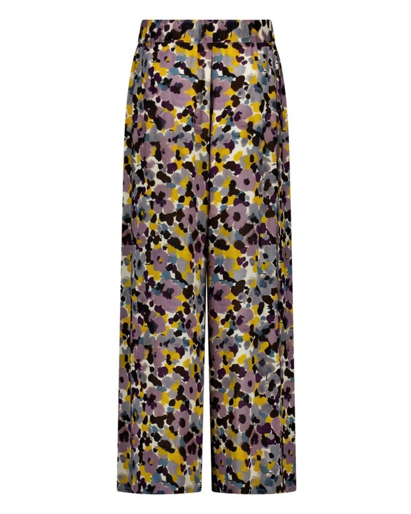 Grace flower trousers Multi Grace flower trousers Multi