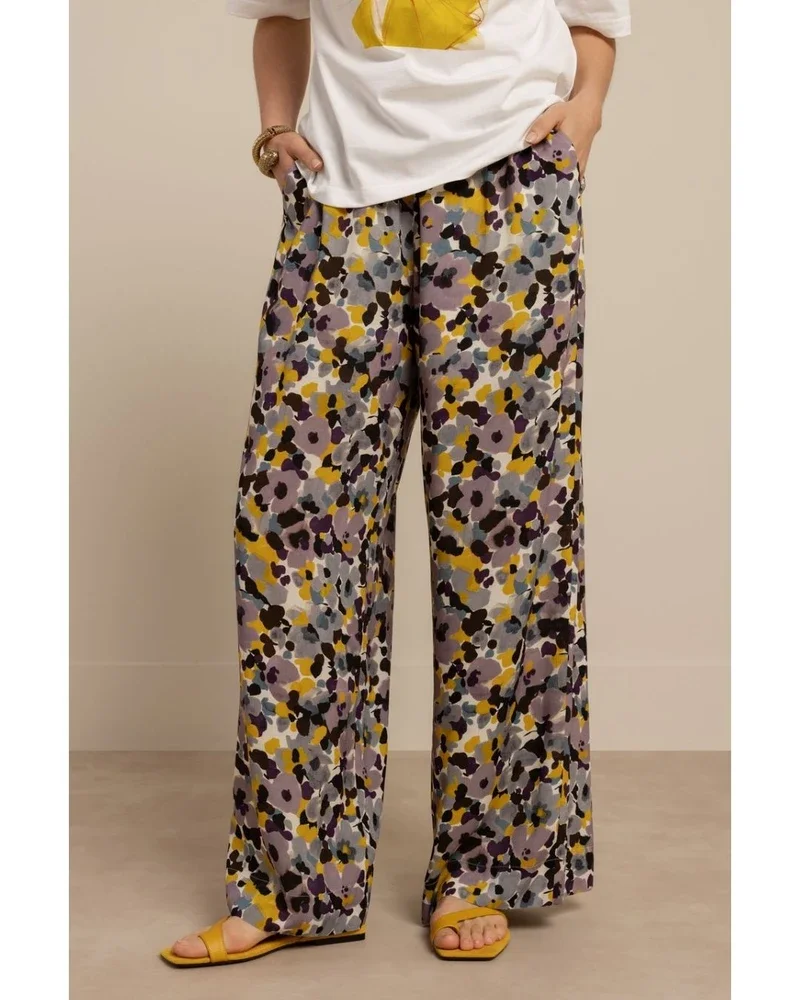 Grace flower trousers Multi Grace flower trousers Multi
