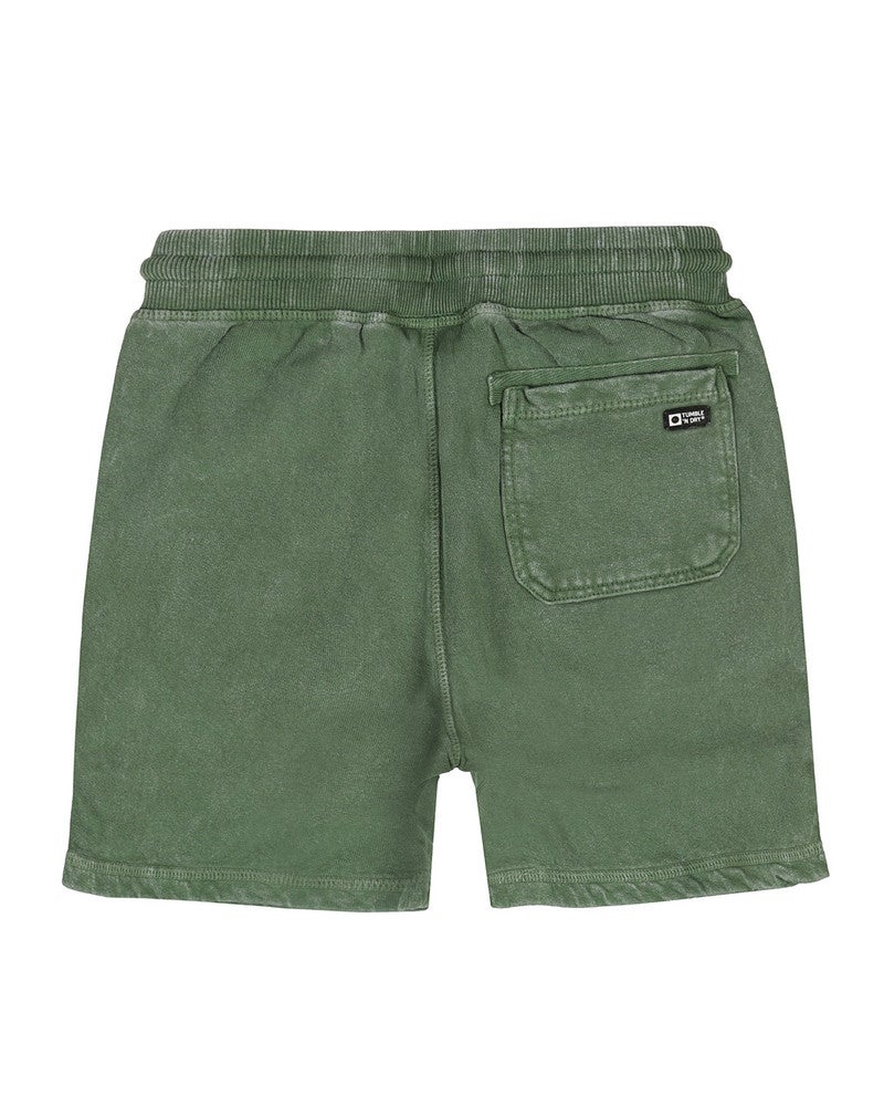 Big Swell Sweatshort Army Big Swell Sweatshort Army