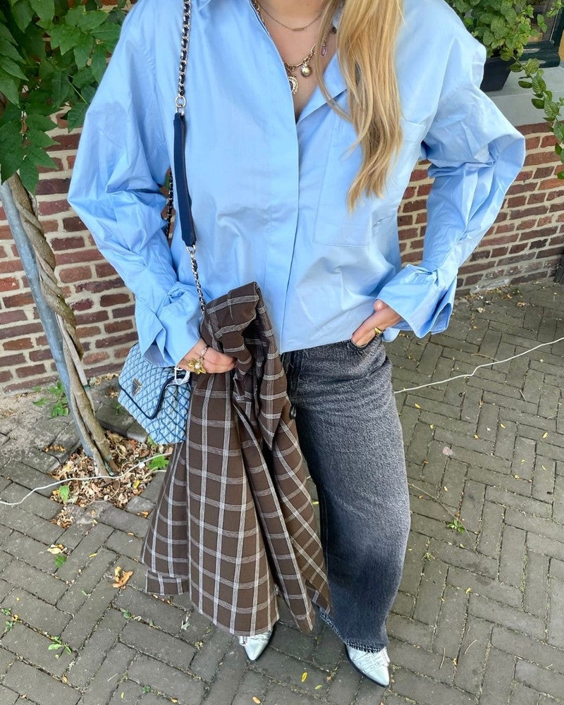 GIULLY II MINI 2 COMP CVRT FLP Blauw GIULLY II MINI 2 COMP CVRT FLP Blauw