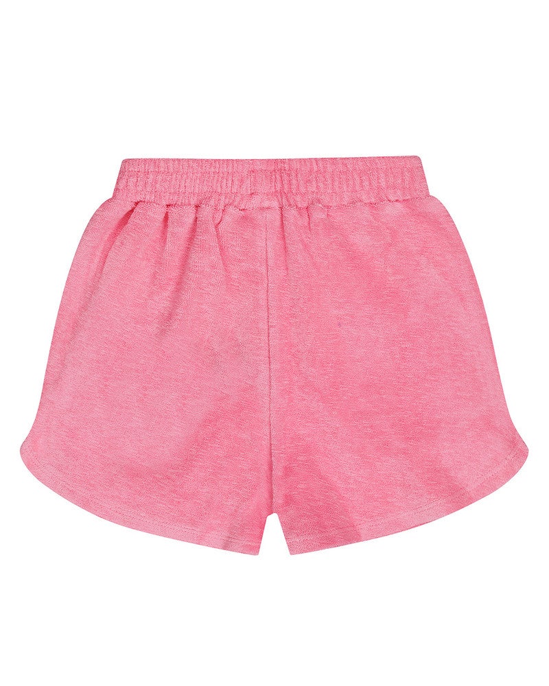 Paraiba Terry Shorts Roze Paraiba Terry Shorts Roze