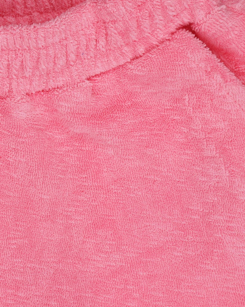 Paraiba Terry Shorts Roze Paraiba Terry Shorts Roze