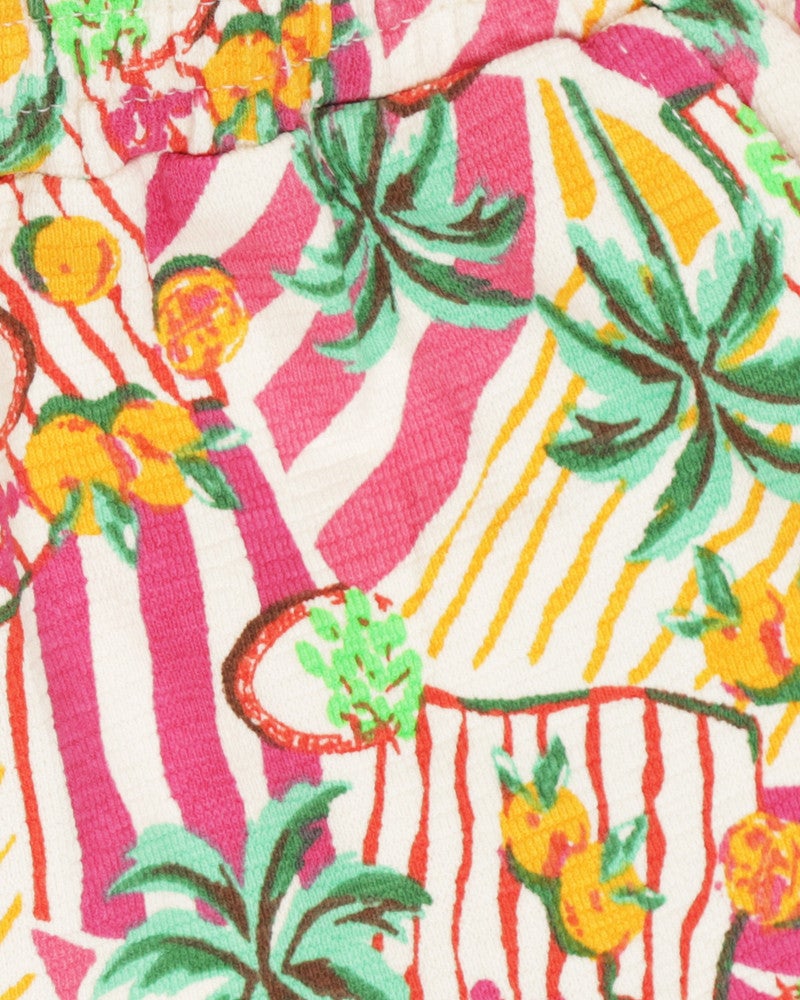 Amazonas Shorts Tropical Roze Amazonas Shorts Tropical Roze