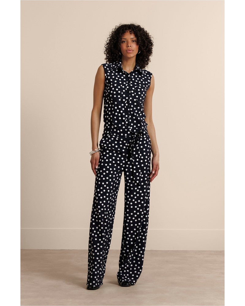 Angelie dot sls jumpsuit Zwart 1 Angelie dot sls jumpsuit Zwart 1