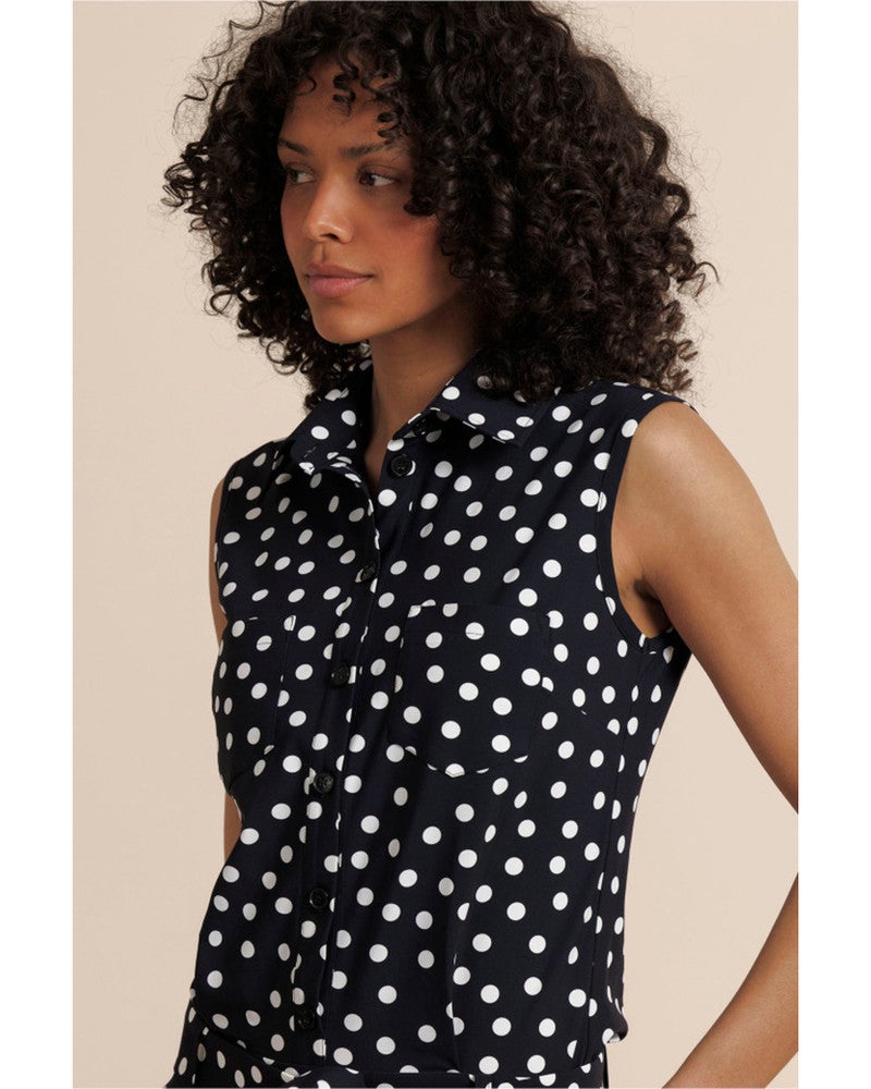 Angelie dot sls jumpsuit Zwart 1 Angelie dot sls jumpsuit Zwart 1