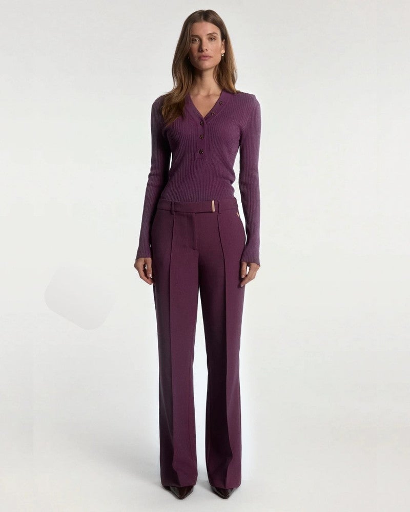 POLLY TOP VIS 305 Paars POLLY TOP VIS 305 Paars