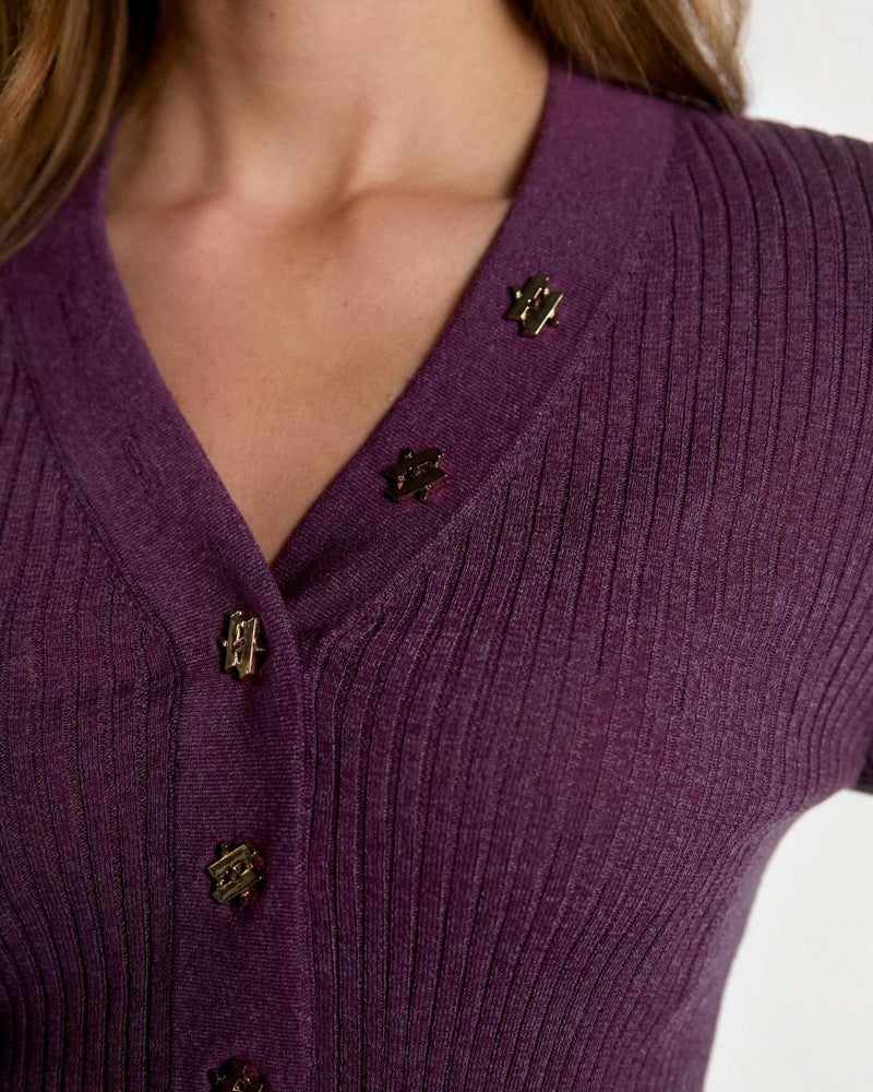 POLLY TOP VIS 305 Paars POLLY TOP VIS 305 Paars