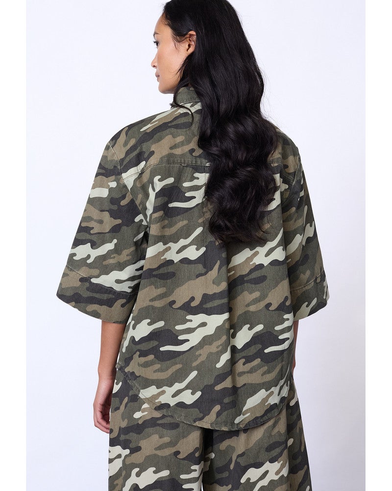 OLEA-JA17 Jacket Groen OLEA-JA17 Jacket Groen