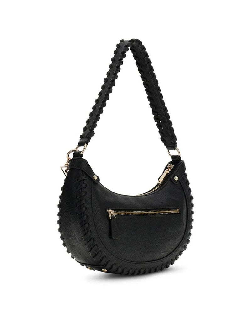 PETRA HOBO SHOULDER BAG Zwart 1 PETRA HOBO SHOULDER BAG Zwart 1