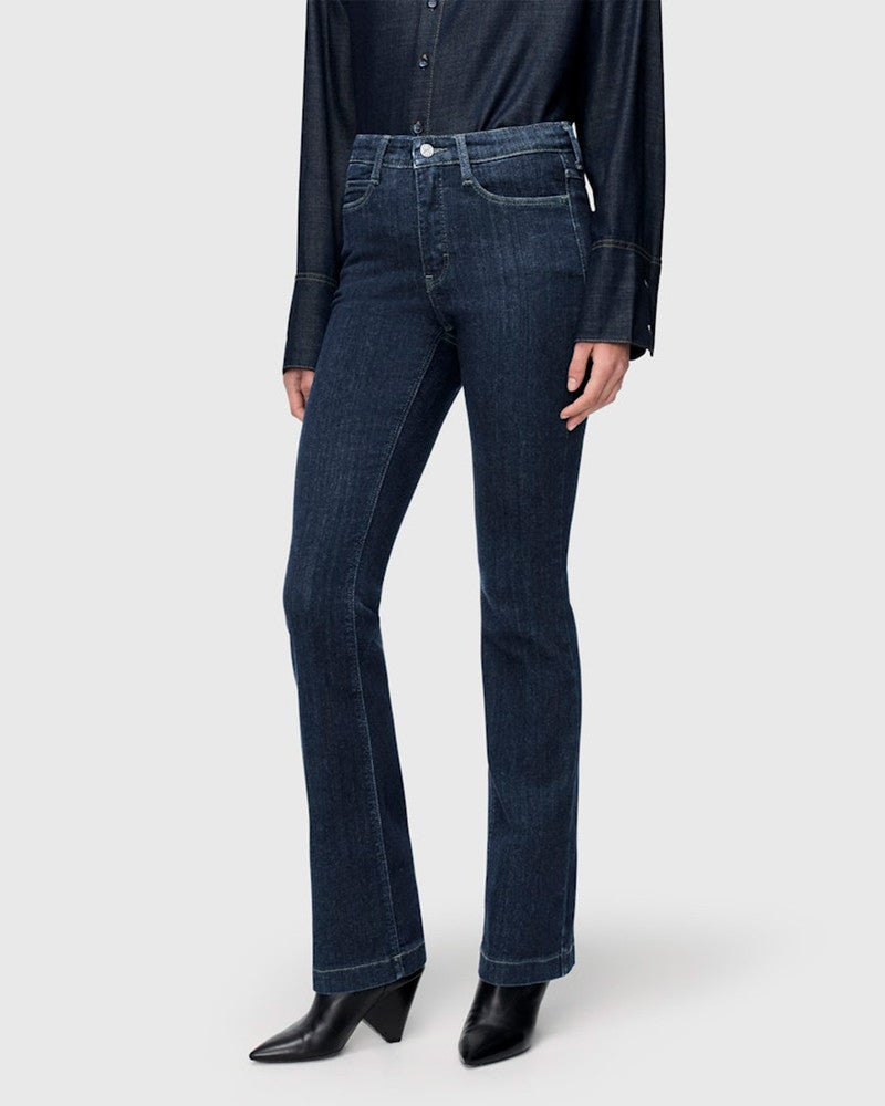 DREAM WIDE DENIM Blauw DREAM WIDE DENIM Blauw