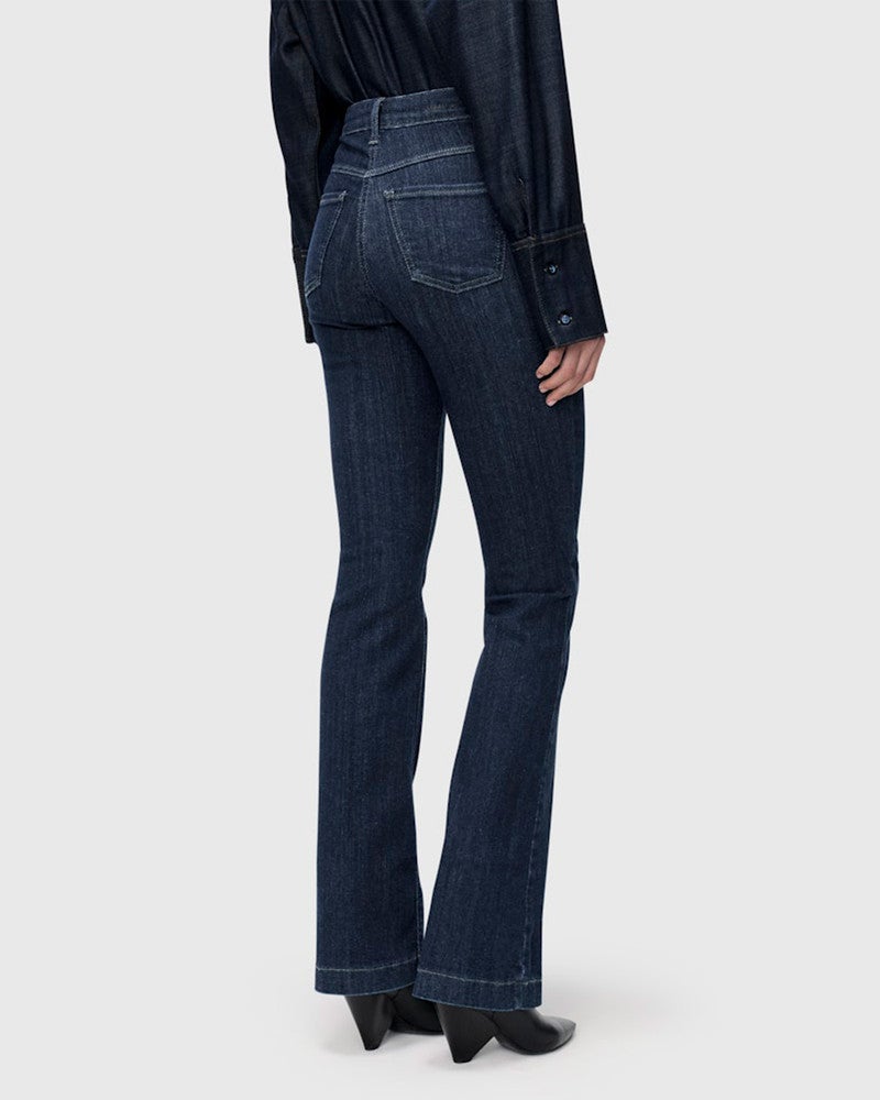 DREAM WIDE DENIM Blauw DREAM WIDE DENIM Blauw