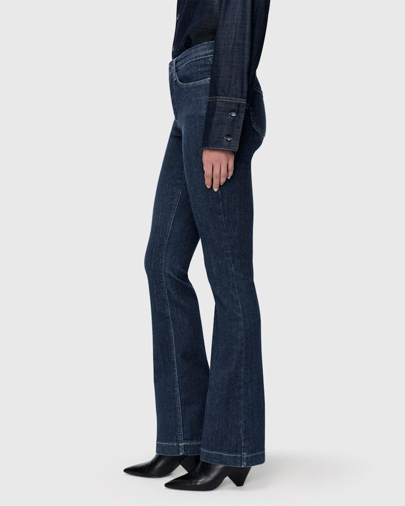 DREAM WIDE DENIM Blauw DREAM WIDE DENIM Blauw