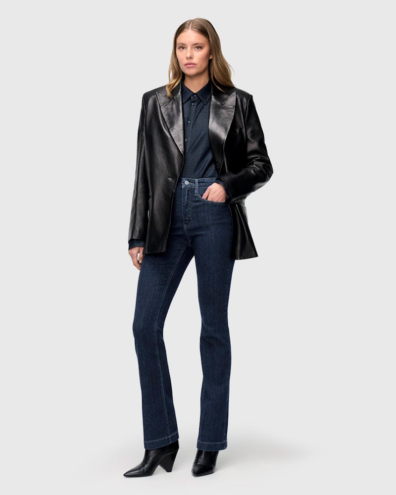DREAM WIDE DENIM Blauw DREAM WIDE DENIM Blauw
