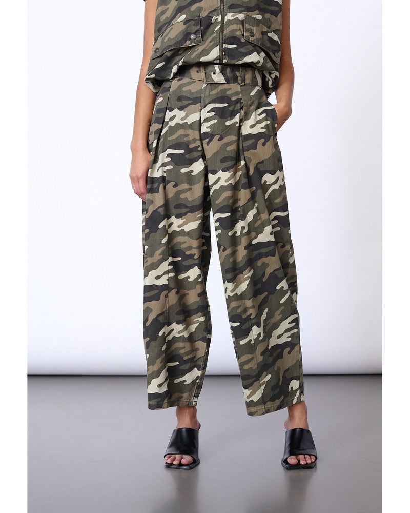 GAKI-PA2 Pants Groen GAKI-PA2 Pants Groen