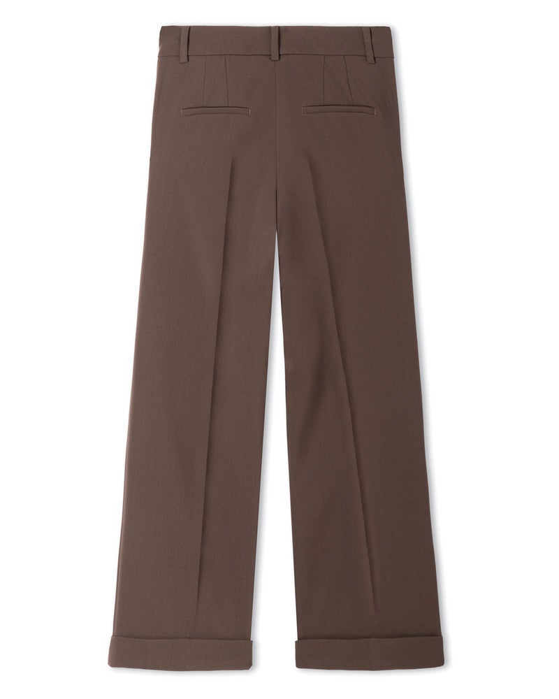Grace Fluent Techno Wool Imitation Bruin 1 Grace Fluent Techno Wool Imitation Bruin 1