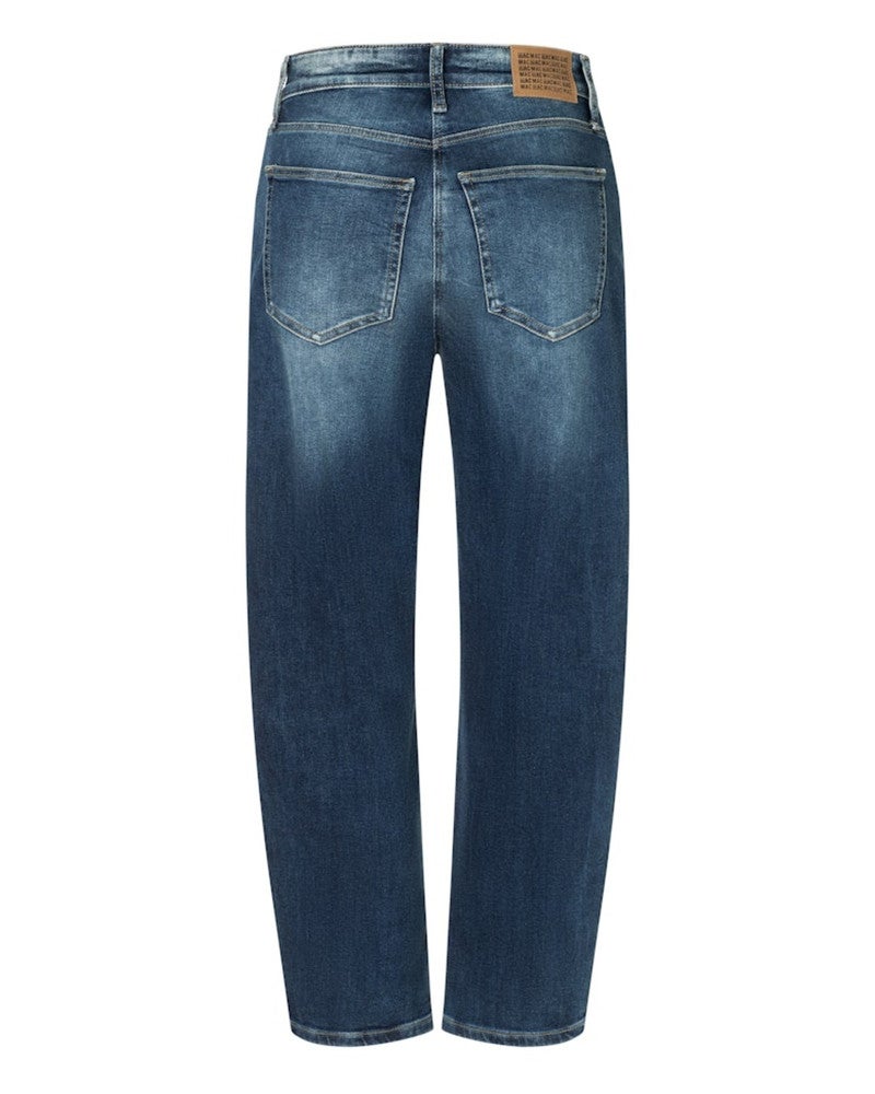 DANNI Loose Jeans Blauw DANNI Loose Jeans Blauw