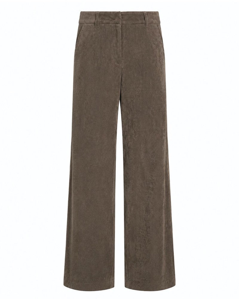 Amelie Sophisticated Drapey Corduroy Beige Amelie Sophisticated Drapey Corduroy Beige