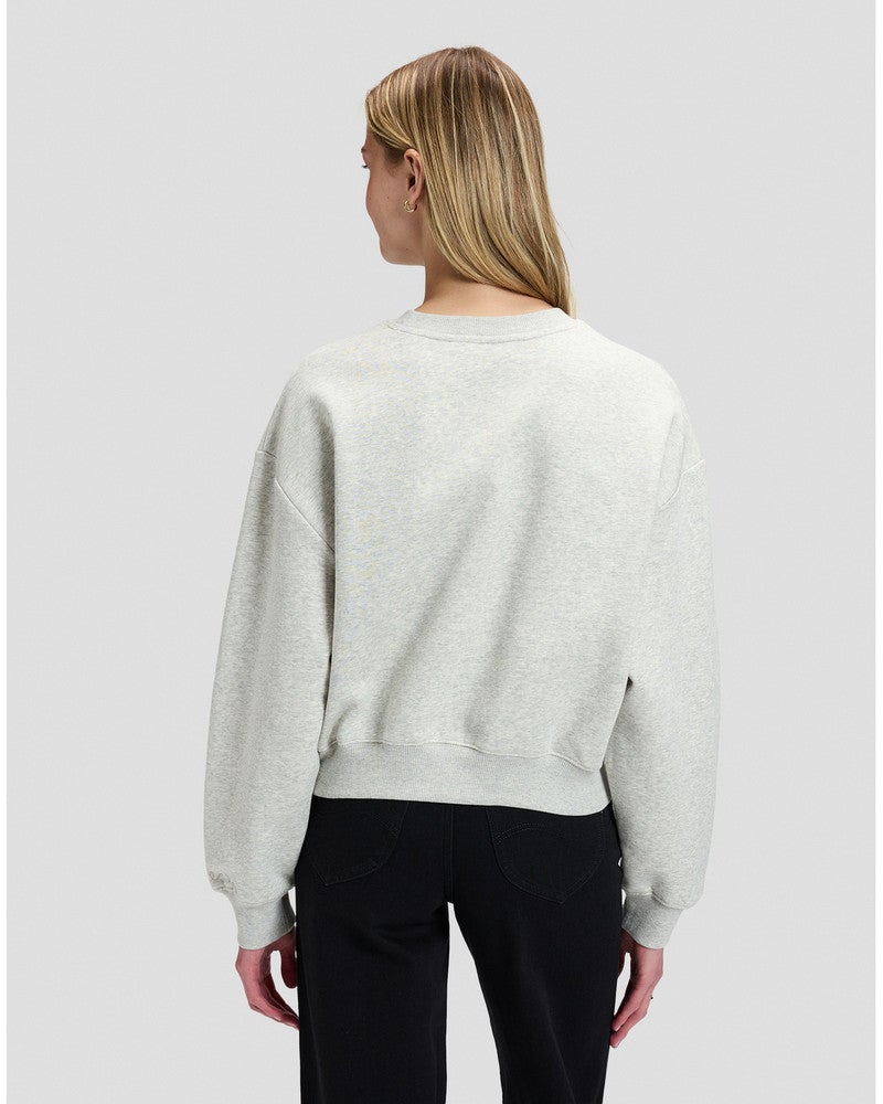 CORE SWS GREY HEATHER Grijs CORE SWS GREY HEATHER Grijs