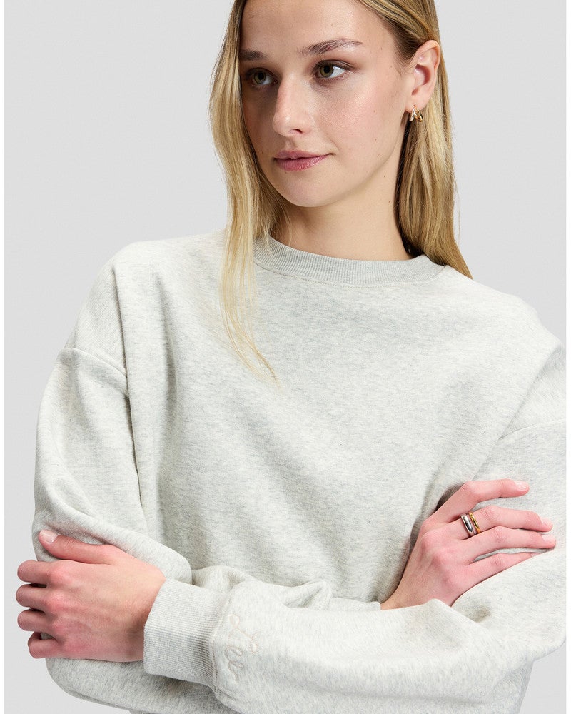 CORE SWS GREY HEATHER Grijs CORE SWS GREY HEATHER Grijs