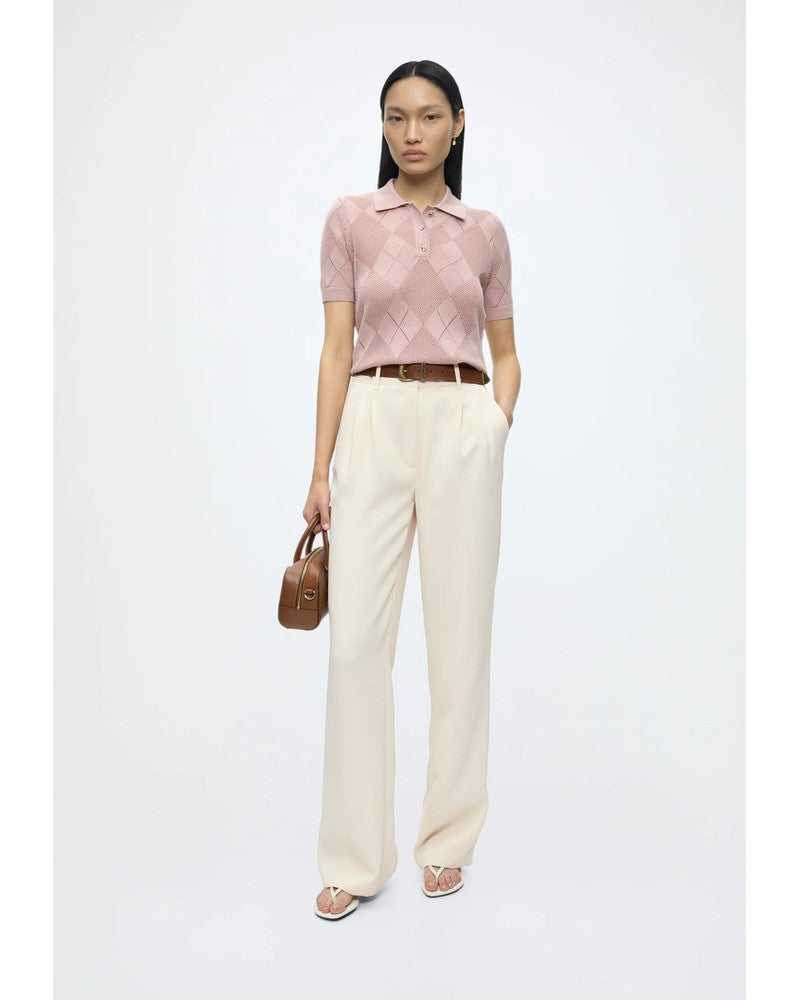 THEOLINE PERFECT PANT Beige THEOLINE PERFECT PANT Beige