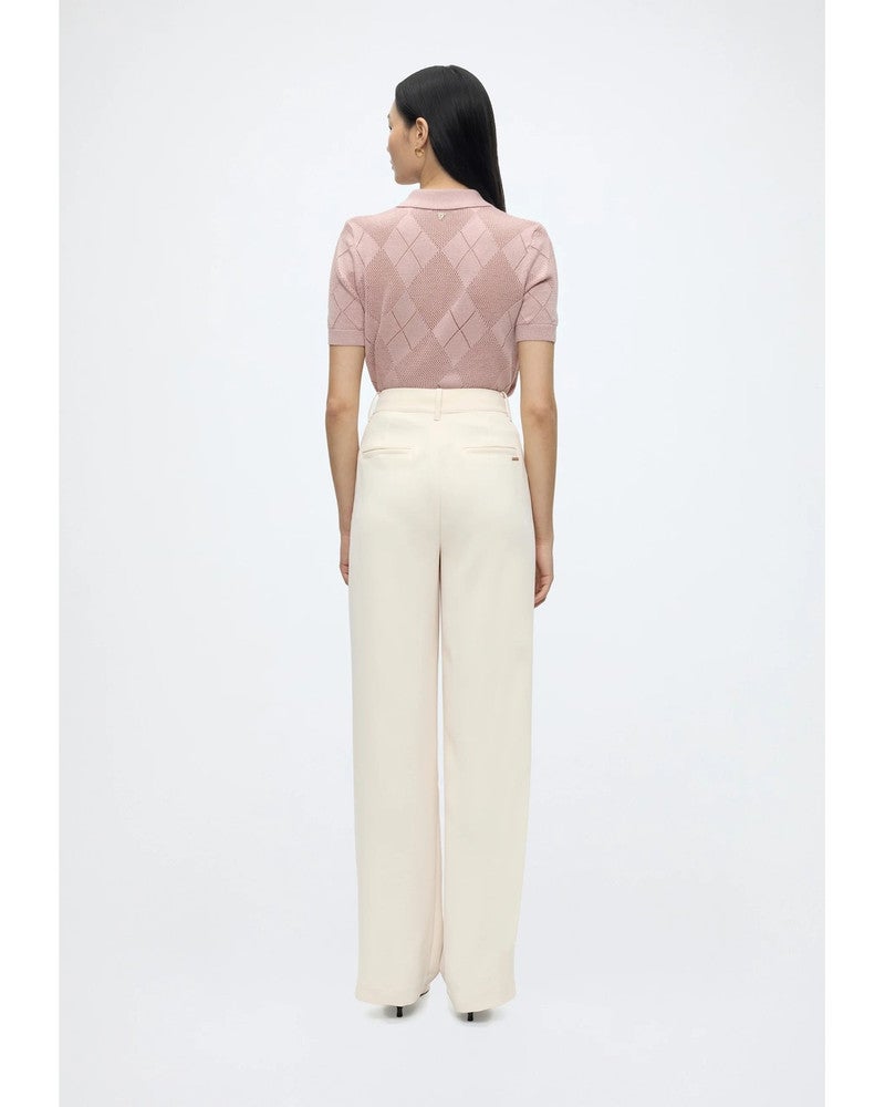 THEOLINE PERFECT PANT Beige THEOLINE PERFECT PANT Beige