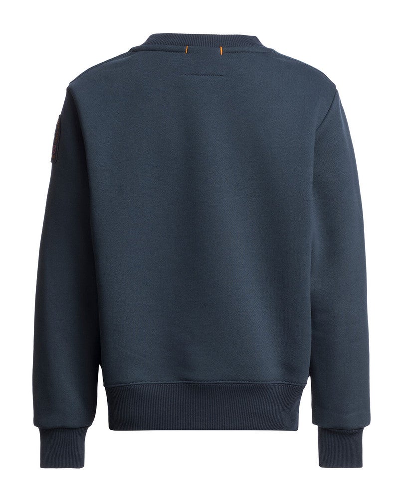 K2 Boy Sweatshirt Blauw K2 Boy Sweatshirt Blauw