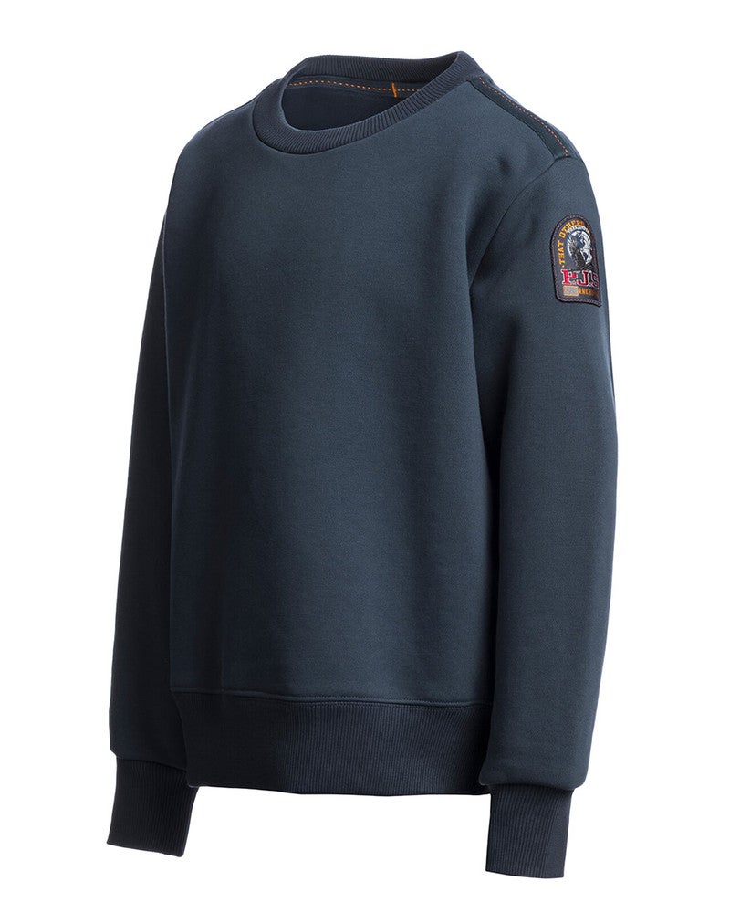 K2 Boy Sweatshirt Blauw K2 Boy Sweatshirt Blauw