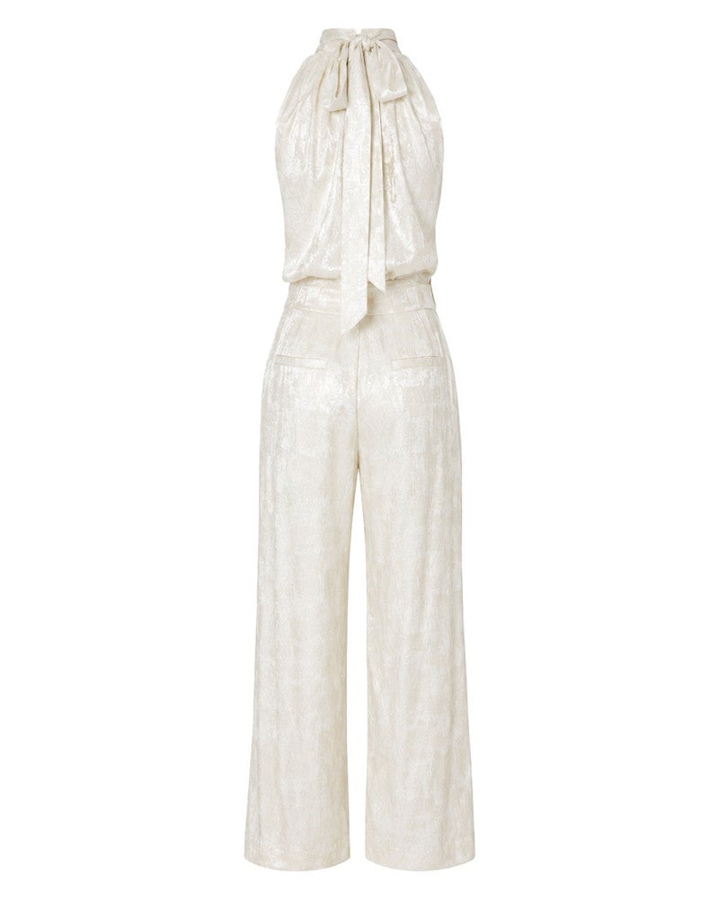 Rialto Jumpsuit Off White Rialto Jumpsuit Off White