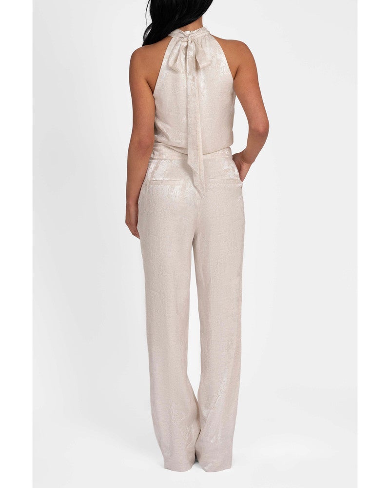 Rialto Jumpsuit Off White Rialto Jumpsuit Off White