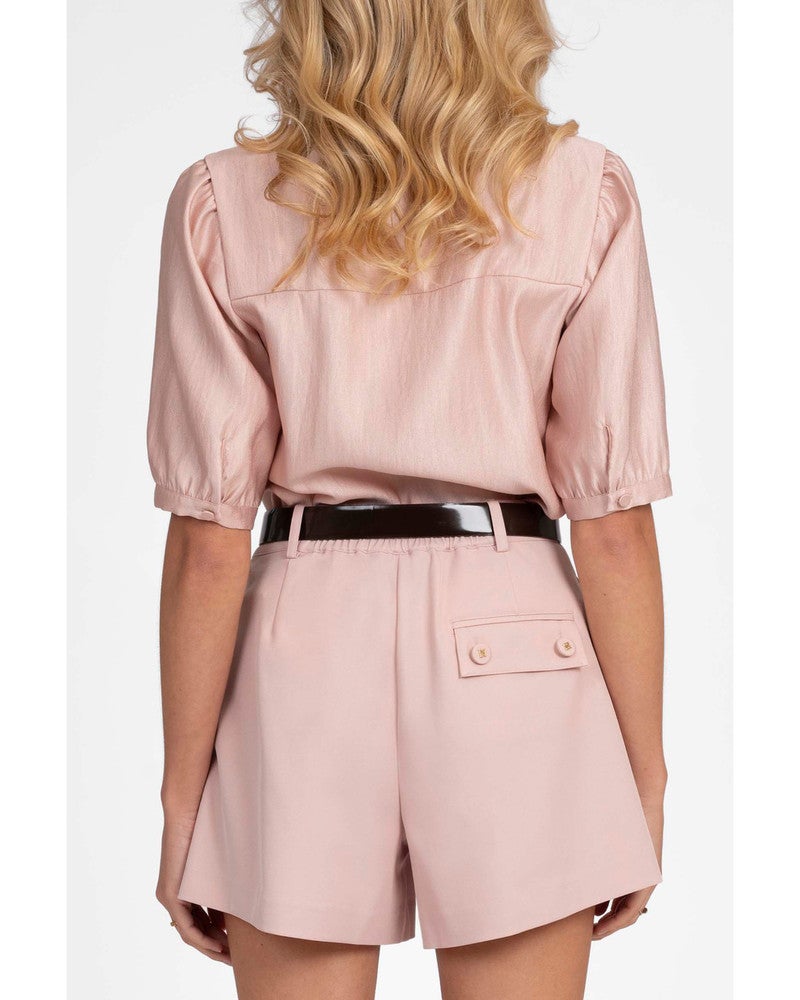 Relizane Blouse Roze Relizane Blouse Roze