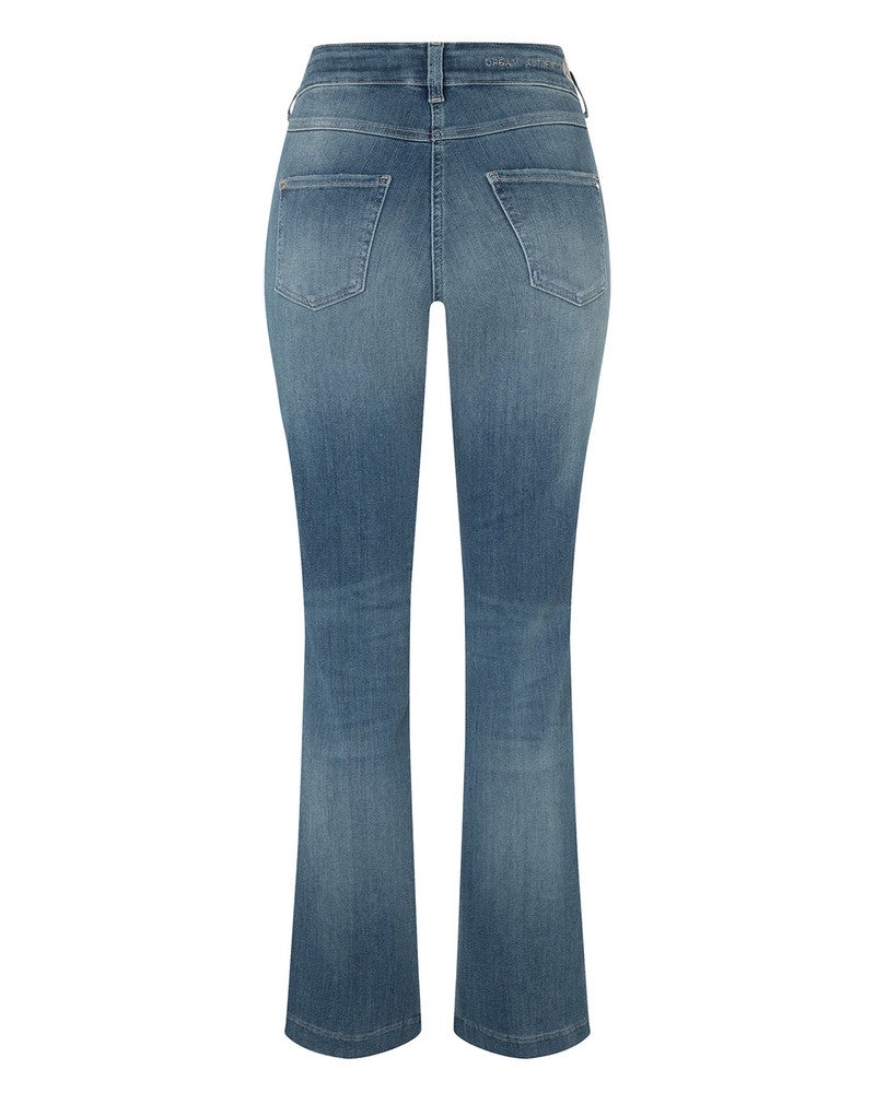 DREAM BOOT DENIM JEANS Blauw DREAM BOOT DENIM JEANS Blauw