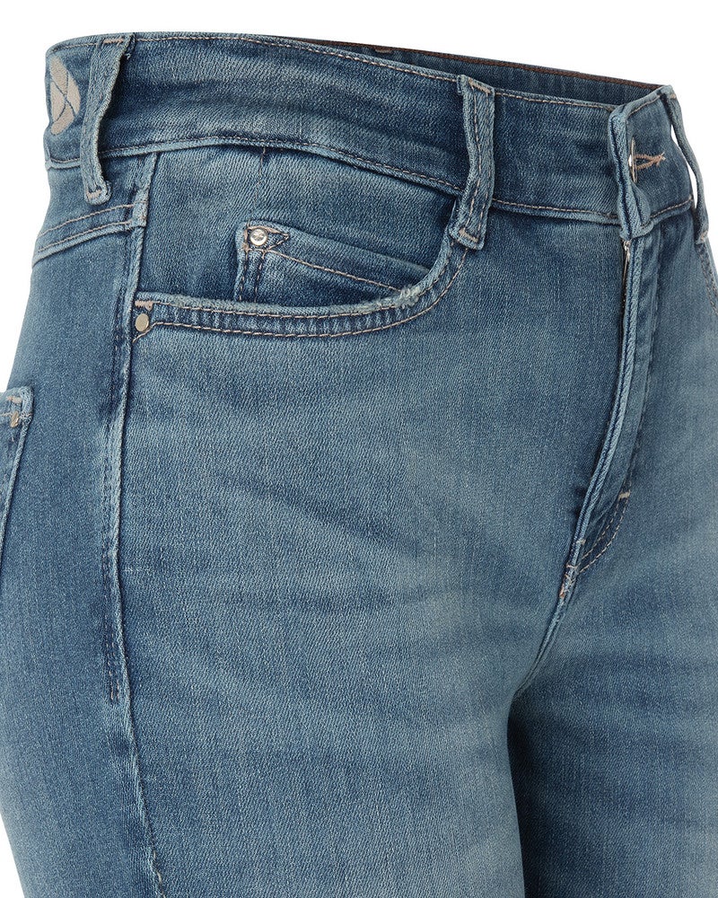 DREAM BOOT DENIM JEANS Blauw DREAM BOOT DENIM JEANS Blauw